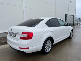 Škoda Octavia 3 1.6 tdi - 5