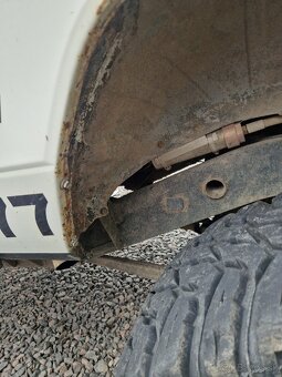 Toyota Land Cruiser 73 3.0 TD - 5