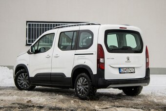 Peugeot Rifter 1.5 BlueHDI - 5