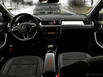 Škoda Rapid - 5