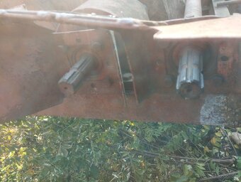 Lesná lanovka VLU 500 - 5