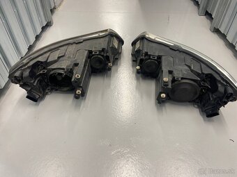 Škoda Octavia 2 2012 facelift Predne svetlomety - 5