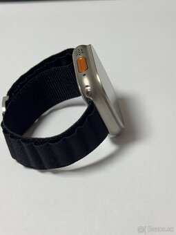 Apple Watch ultra GPS CELLULAR - top stav - 5