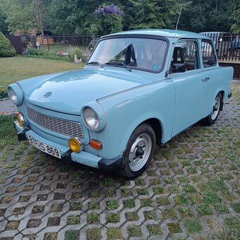 Trabant 601 - 5