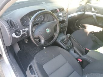 ➡️Predám Š.Octavia 2 1.9tdi 77kw↖️ - 5