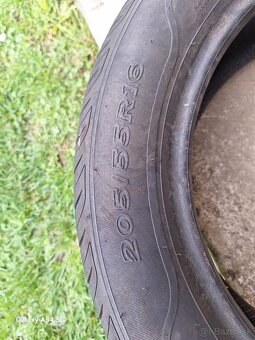 205 /55r 16 - 5