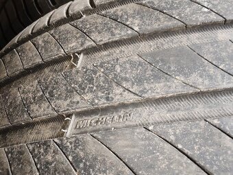 Predám jazdené letné pneumatiky - 5