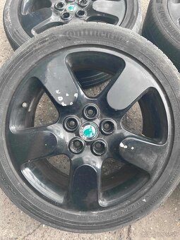 Elektróny škoda 5x112 r17 - 5