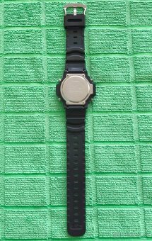 Casio Protrek PRT-30 Twin Sensor - 5