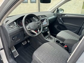 VW Tiguan 2.0TDI EVo DSG r.v 2021,104.000km  - Odpočet DPH - - 5