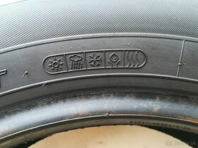 Letné pneumatiky 165/65 R14 Celoročné Kingstar, 2ks - 5