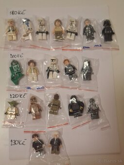 LEGO figurky Star Wars - 5