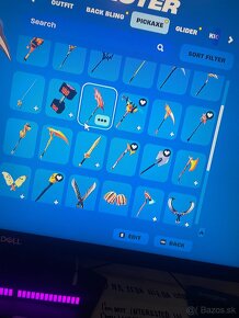 Ps4 slim ucet fortnite aj rocket league k tomu jeden ovladač - 5