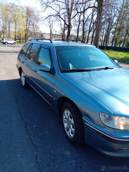 Peugeot 406 - 5