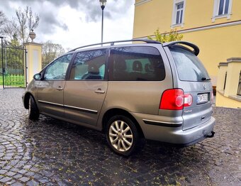 Wolksvagen sharan 1.9 tdi - 5