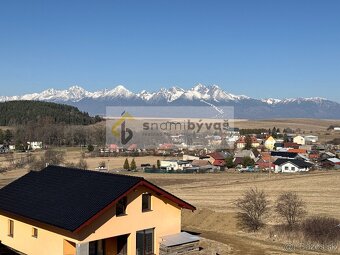 3 i apartmán s výhľadom na Vysoké Tatry - 5