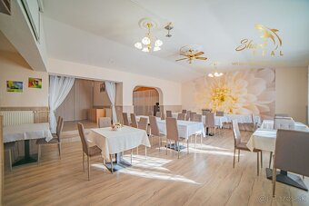 VÝRAZNÁ ZĽAVA Očarujúci penzión s reštauráciou, bazénom, we - 5