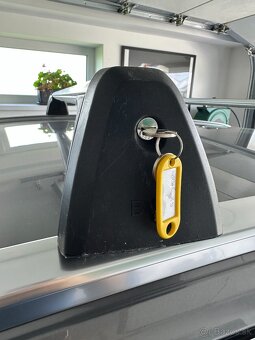 Strešné nosiče, hagusy, lyžiny BMW - 5