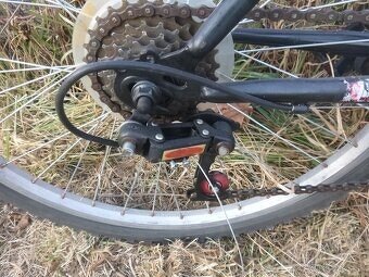 Horsky bicykel - 5