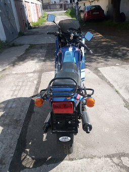 Jawa 350-640 Sport - 5