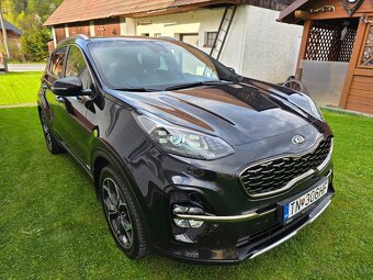 Kia Sportage GT-Line 4x4,automat 7st. - 5
