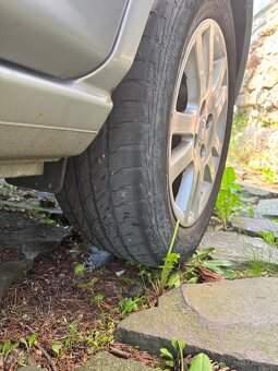 Kolesa 4x100 R15 original honda - 5