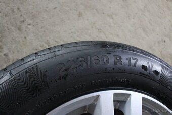 17"..5x114,3 r17..DEZENT..KIA/HYUNDAI...Zaťažove..LETNA..SA - 5