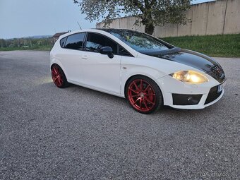 Seat leon Cupra R310 - 5