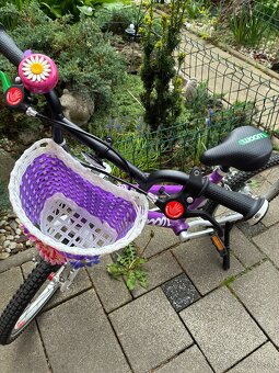 Detský bicykel Woom - 5