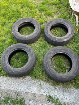 Predám pneumatiky 255/65 R17 H - 5
