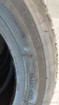 SADA LETNYCH PNEUMATIK 195/55R15 BRIDGESTONE - 5
