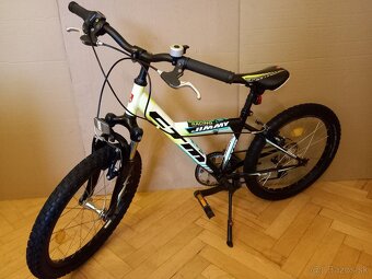 Predám bicykel CTM - 5