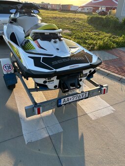 Predám SEA-DOO RXP-X 300 RS - 5