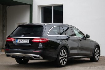 Mercedes-Benz E trieda All-Terrain E350 d 4MATIC - 5