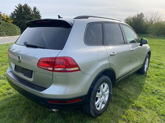 Predam VW Touareg 4.0, V6, 193 kW - 5