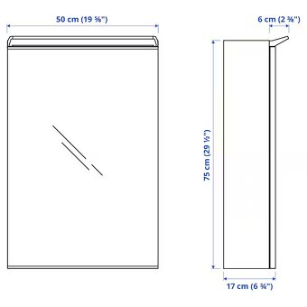 Zrkadlo s LED osvetlením - 5