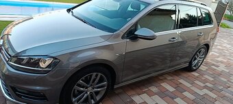 VW Golf 7 2.0 TDI DSG R-LINE Limited Edition - 5
