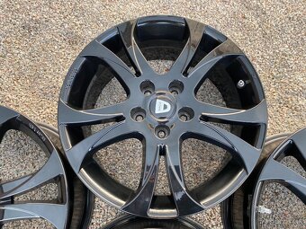 Alu disky Dacia Duster, 5x114,3 R17 - 5