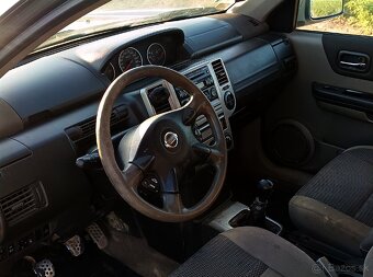 Predám Nissan X-trail - 5