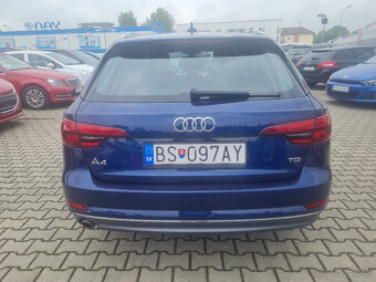 Audi A4 Avant 2.0 TDi, 90kW, manuál - 5