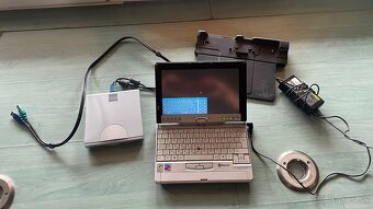Fujitsu Siemens lifebook P1510 - 5