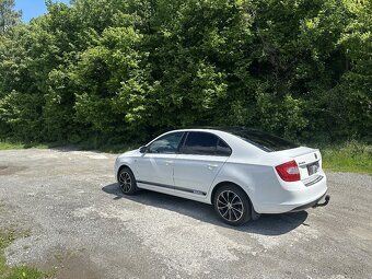 Predám Škoda Rapid 1.4 TSI Ambition DSG Automat - 5