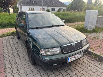 Octavia combi 1 - 5