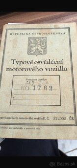 ČZ 125t - 5