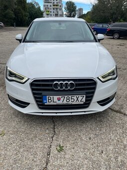 Audi A3 Sportback 1.4 TFSI S tronic - 5