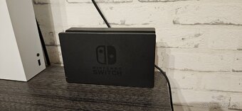 Nintendo Switch + puzdro - 5