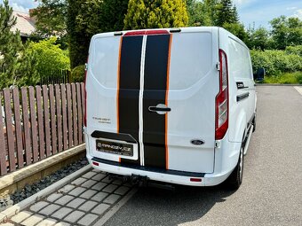 Ford Transit CUSTOM Edice Sport L2H1 DPH 11/2017 - 5