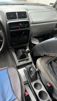 Rozpredam Suzuki vitara diesel 2.0 mazda - 5