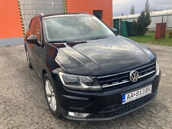 Vw Tiguan 2,0tdi 110kw r.12/2016 naj186000km AT - 5