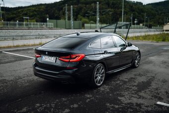 BMW GT640i M paket - 5